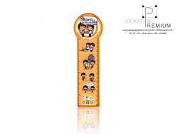 ที่คั่นหนังสือพลาสติก, ที่คั่นพลาสติก, ที่คั่นหนังสือ PP, ที่คั่นหนังสือการ์ตูน