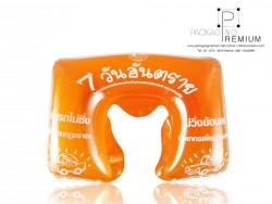 โรงงานผลิตหมอนรองคอ เป่าลม