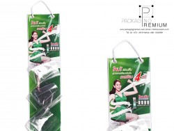 สายแขวน, สายแขวนสินค้า, สายแขวนพลาสติก, สายโชว์สินค้า, hanger