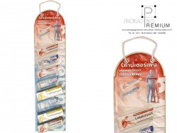 สายแขวน, สายแขวนสินค้า, สายแขวนพลาสติก, สายโชว์สินค้า, hanger