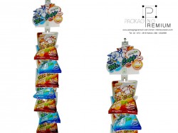 สายแขวน, สายแขวนสินค้า, สายแขวนพลาสติก, สายโชว์สินค้า, hanger