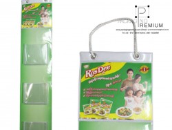 สายแขวน, สายแขวนสินค้า, สายแขวนพลาสติก, สายโชว์สินค้า, hanger