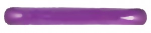 กระบองลมเป่าลม สีม่วง ขายส่ง  purple balloon stick 