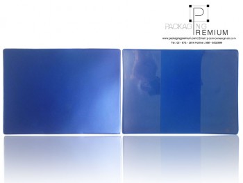 C 021 : ปกพาสปอร์ต สีน้ำเงินมุก ขายส่ง