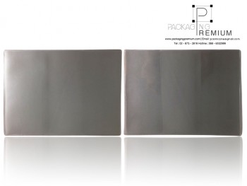 C 028 : ปกพาสปอร์ต สีบรอนซ์เลเซอร์ ขายส่ง 