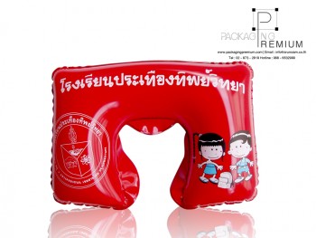 หมอนเป่าลม, หมอนรองคอ, หมอน, หมอนแค้มปิ้ง, หมอนพกพา, หมอนลม, หมอนกำมะหยี่