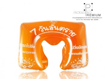 หมอนเป่าลม, หมอนรองคอ