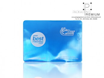 นามบัตร, ซองพลาสติก, ซองนามบัตร, ซองใส่นามบัตร, Business card