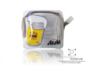 กระเป๋าพลาสติก Asahi
