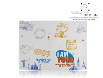 รับทำปก passport  I am tour