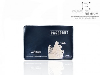 ปกพลาสติก Passort Wifibank
