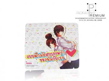 โรงงานแผ่นรองเมาส์ พิมพ์ลาย แผ่นรองเม้าส์