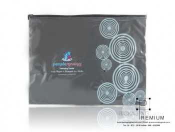 ซซองซิปล็อคพลาสติก people synergy