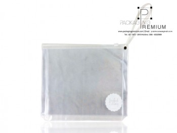 สั่งซื้อ ซองบรรจุภัณฑ์ ใส สายคล้อง