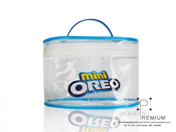 กระเป๋าซิปพรีเมี่ยม mini OREO