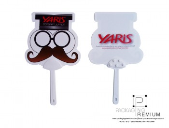พิมพ์พัด ของพรีเมี่ยม Yaris